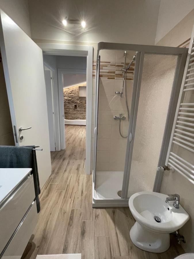 La Corte Residence Fabriano Eksteriør bilde