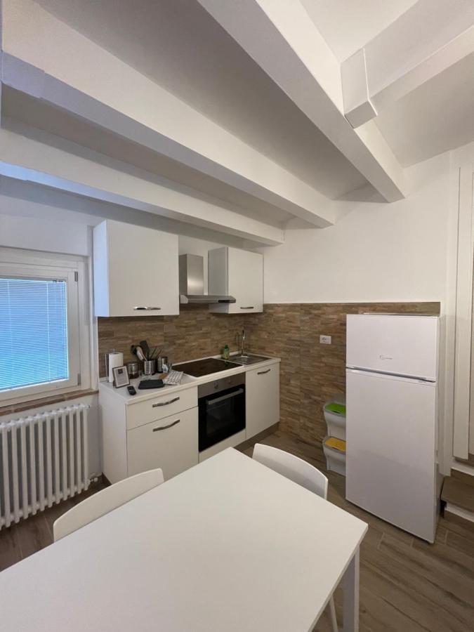 La Corte Residence Fabriano Eksteriør bilde