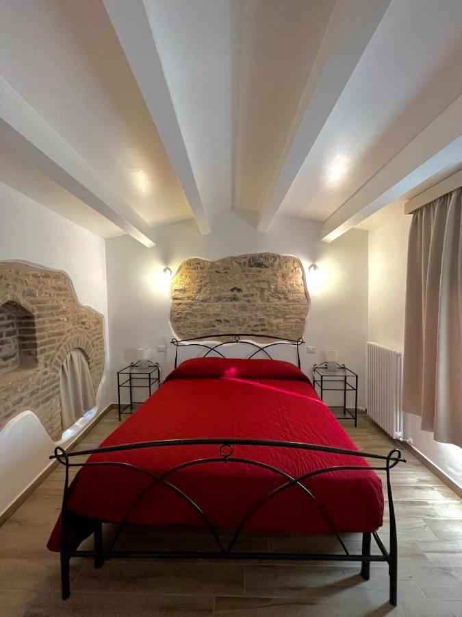 La Corte Residence Fabriano Eksteriør bilde