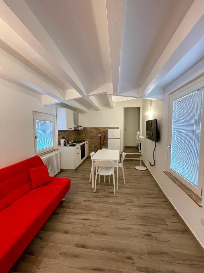 La Corte Residence Fabriano Eksteriør bilde
