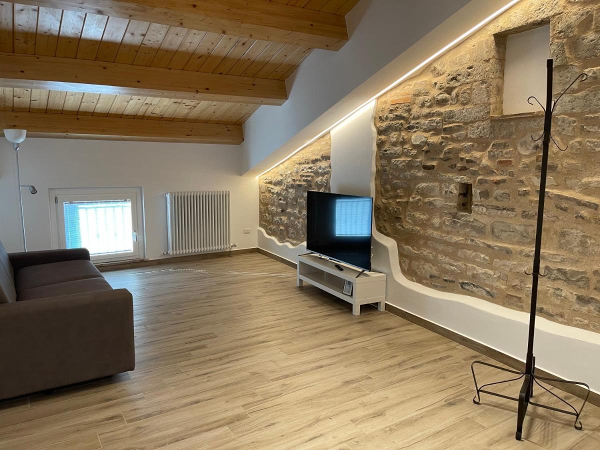 La Corte Residence Fabriano Eksteriør bilde