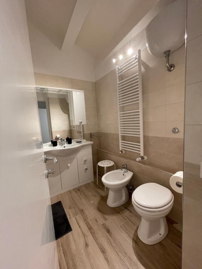La Corte Residence Fabriano Eksteriør bilde
