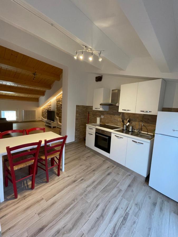 La Corte Residence Fabriano Eksteriør bilde
