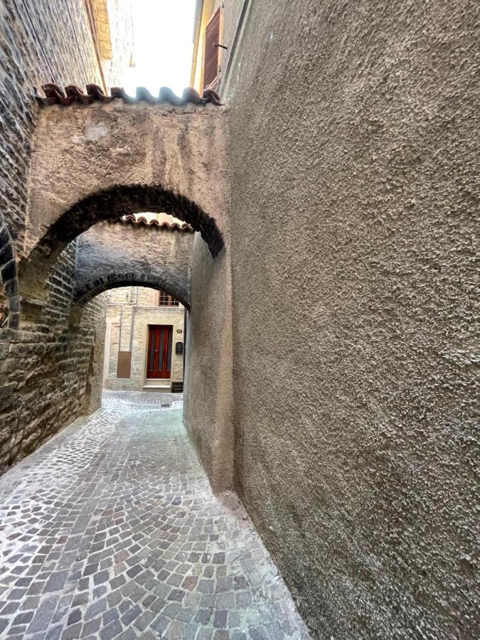 La Corte Residence Fabriano Eksteriør bilde