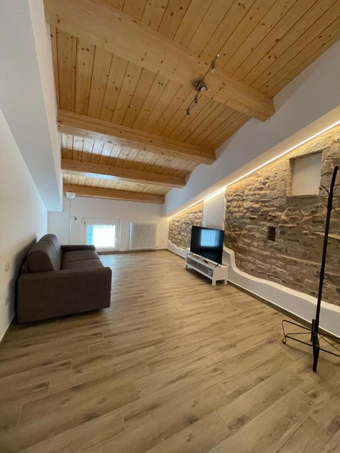 La Corte Residence Fabriano Eksteriør bilde