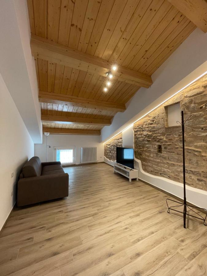 La Corte Residence Fabriano Eksteriør bilde
