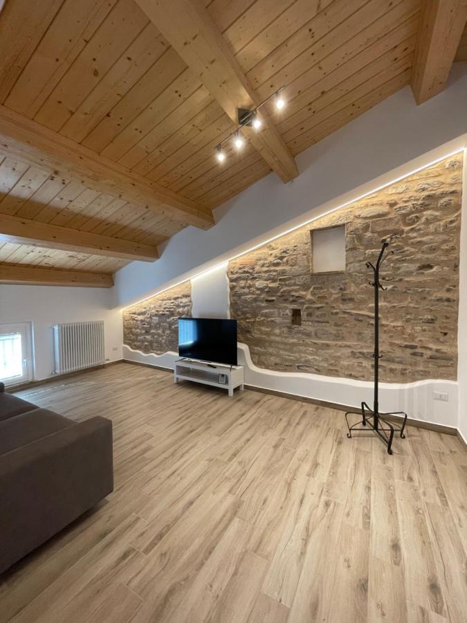 La Corte Residence Fabriano Eksteriør bilde